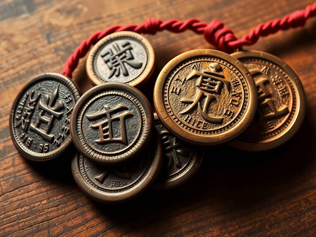 五帝錢(qián)多少錢(qián)一串 在哪里可以买到真的