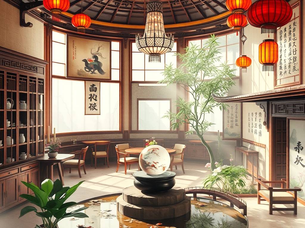 餐厅最重要的3处风水