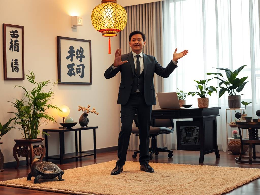 避免走霉运的办公室风水