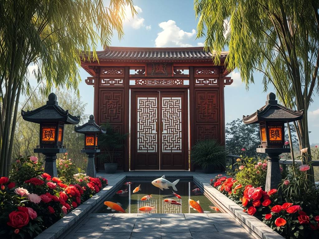 公司玄关墙风水