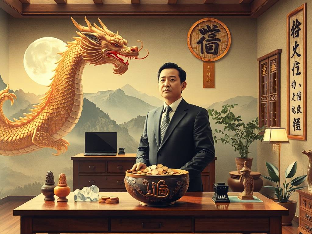 办公室招财八大原则