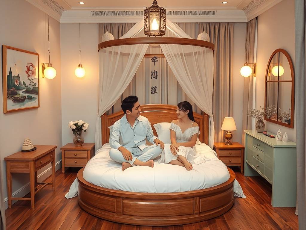 如(rú)何让卧室风水在你的爱情(qíng)里发挥作用