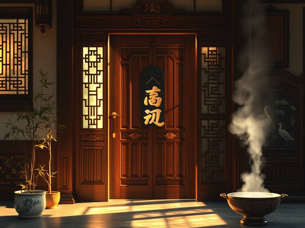 玄关风水三大禁忌