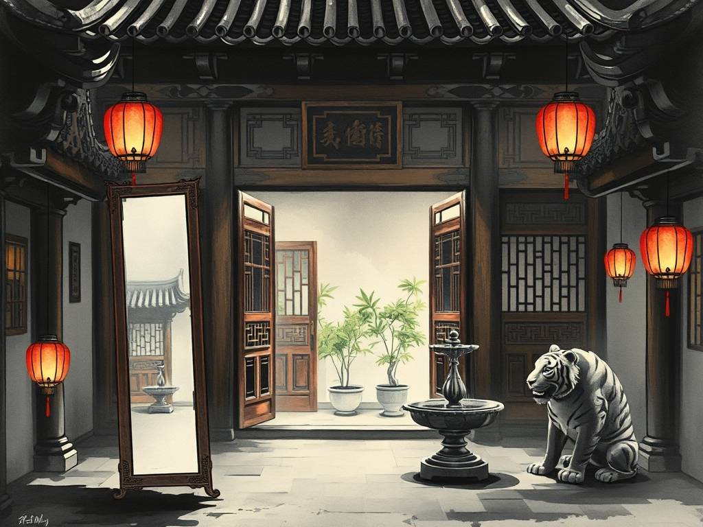 玄关风水三大禁忌