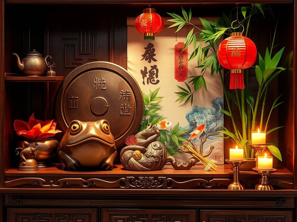 催旺财运的几种方法  财位布局遵循五行相合