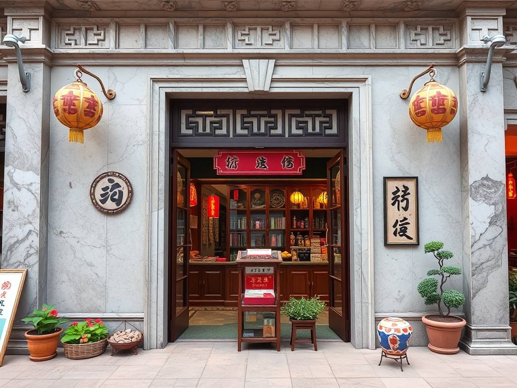 坐东朝西的店铺风水有些什么讲究