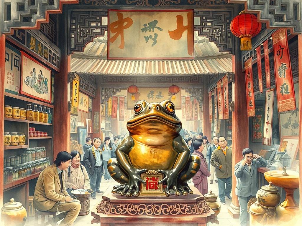 店铺风水吉祥物 店铺摆放什么招财