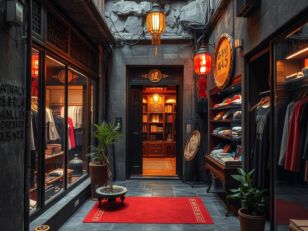 服装店风水如何布局