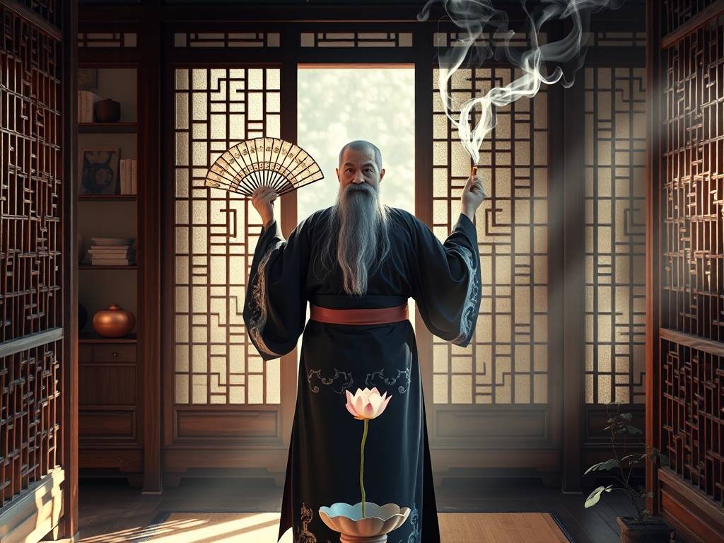 道家净宅方法