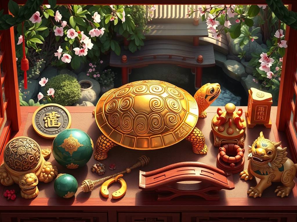招财摆件前十名