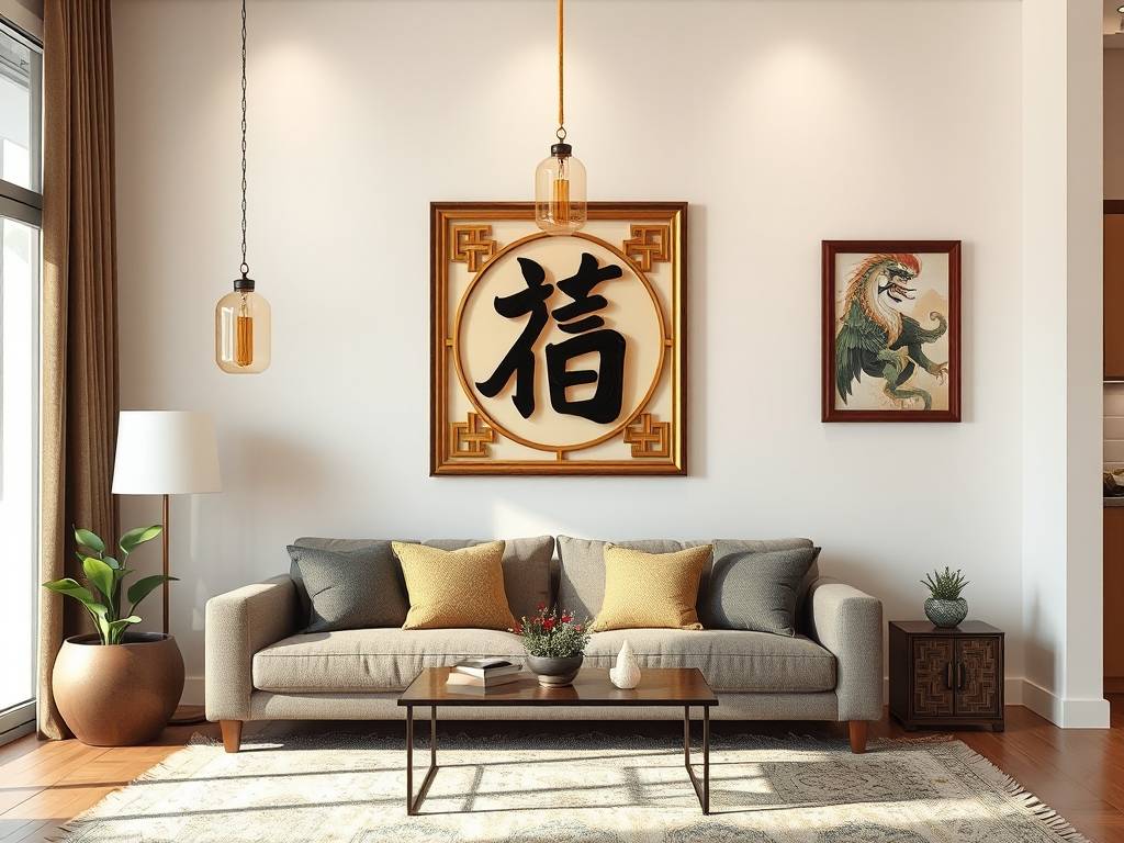 挂件挂在(zài)客厅什么位置好 放在(zài)客厅财位催旺财运