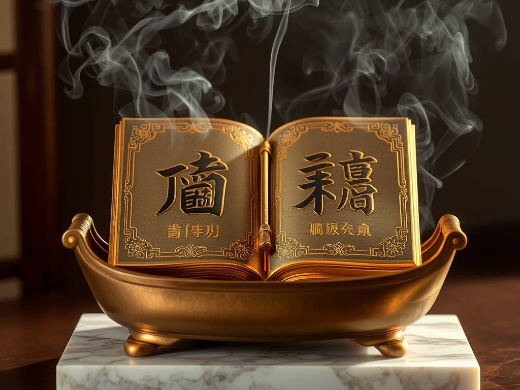 香炉里放什么最旺财  保持清洁最佳