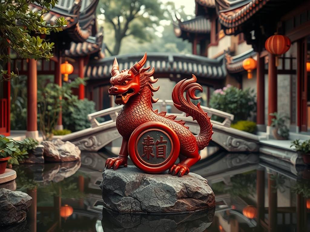 貔貅风水摆放(fàng)位置