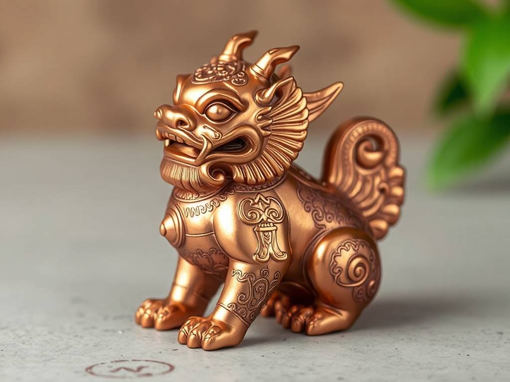纯铜貔貅的有什么作用