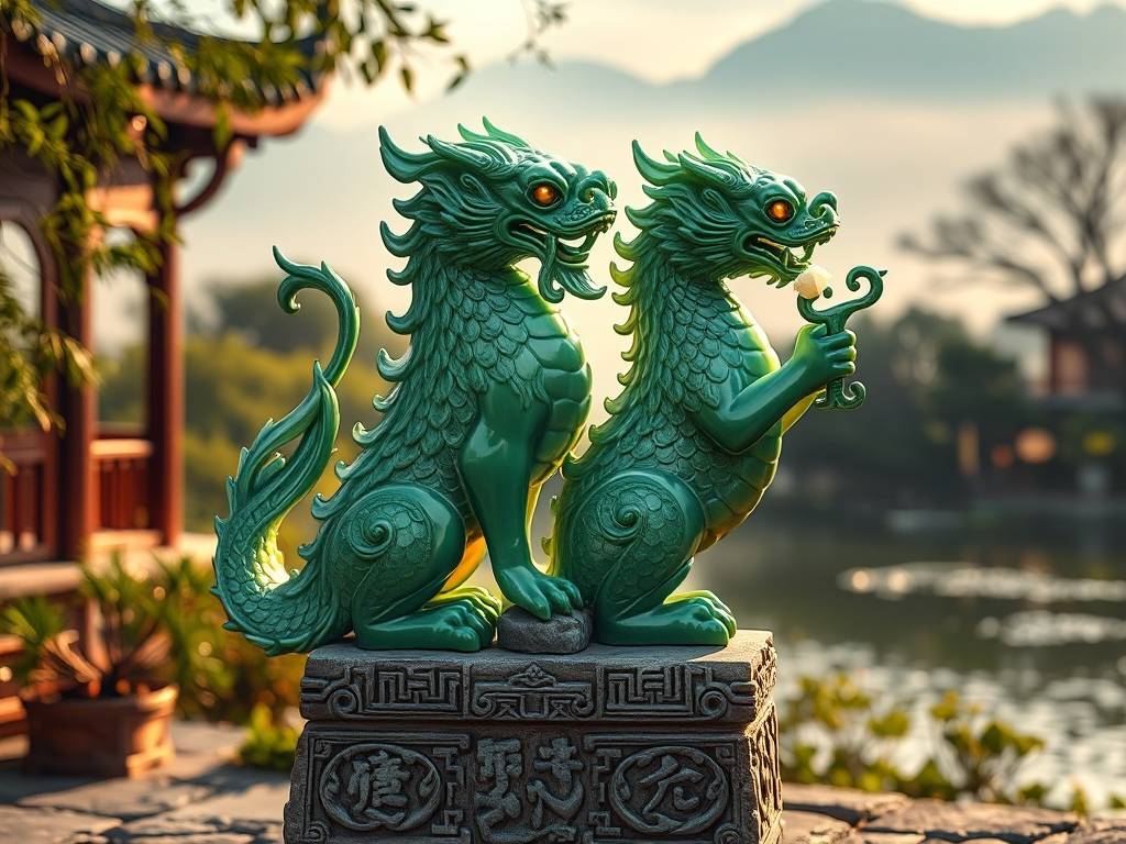 貔貅请一个还是一对