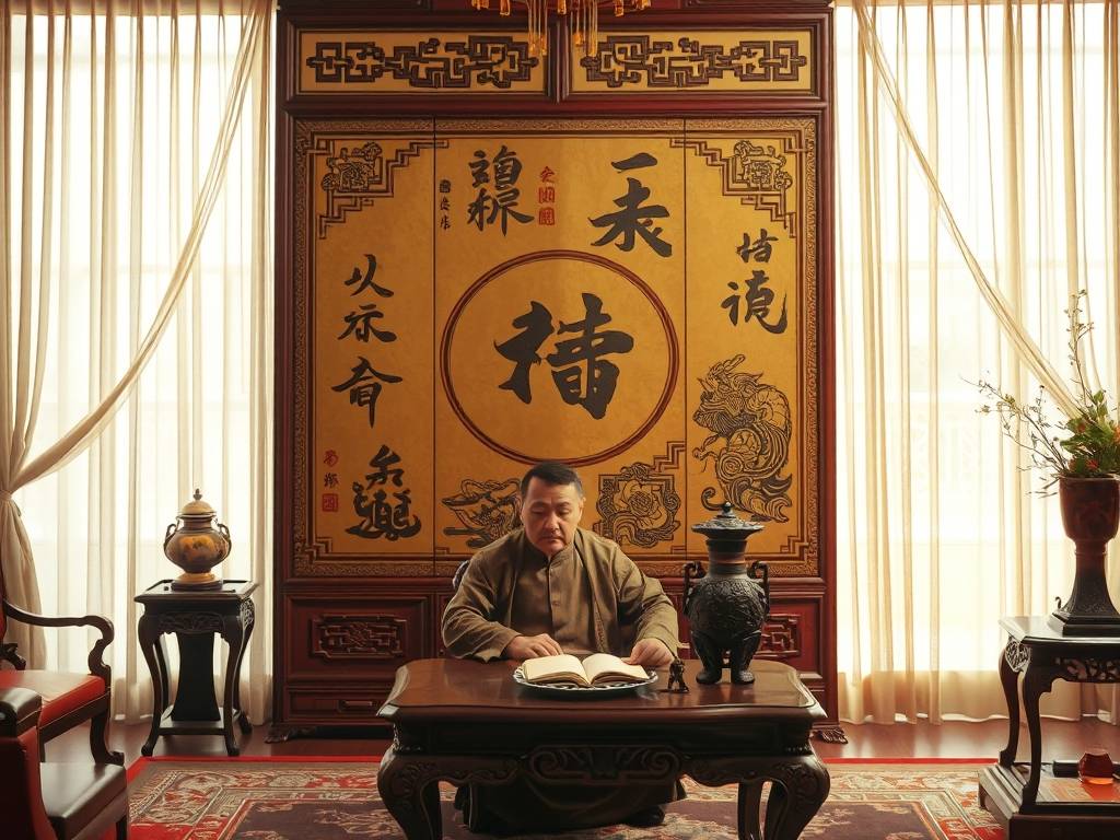 为什么财运总是不好？根本原因是屏风风水！