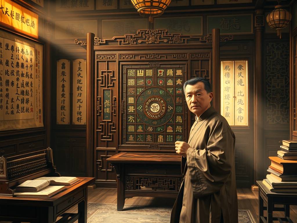 为什么财运总是不好？根本原因是屏风风水！