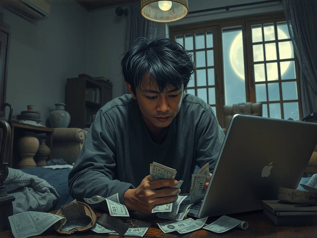 为什么你总是破财？很有可能因为你有风水坏习惯！