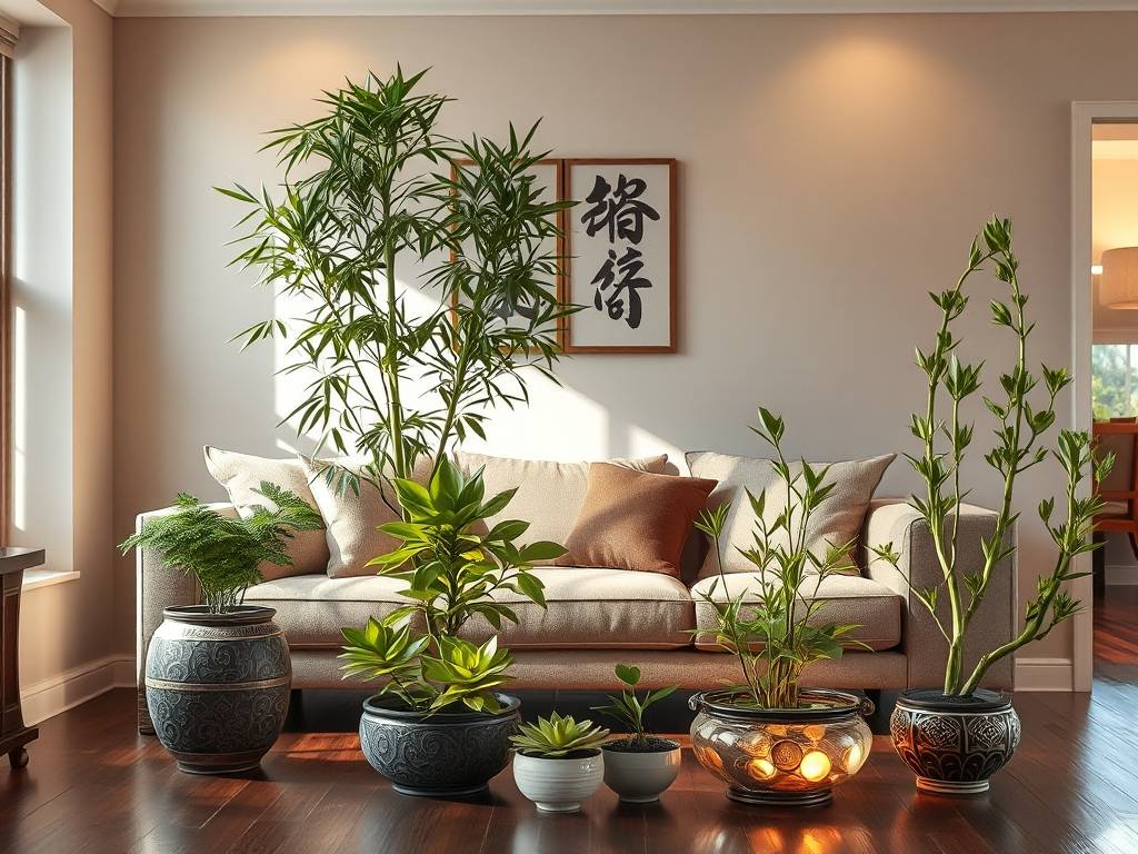 在家里种哪些風(fēng)水植物能够既旺(wàng)财又旺(wàng)运？