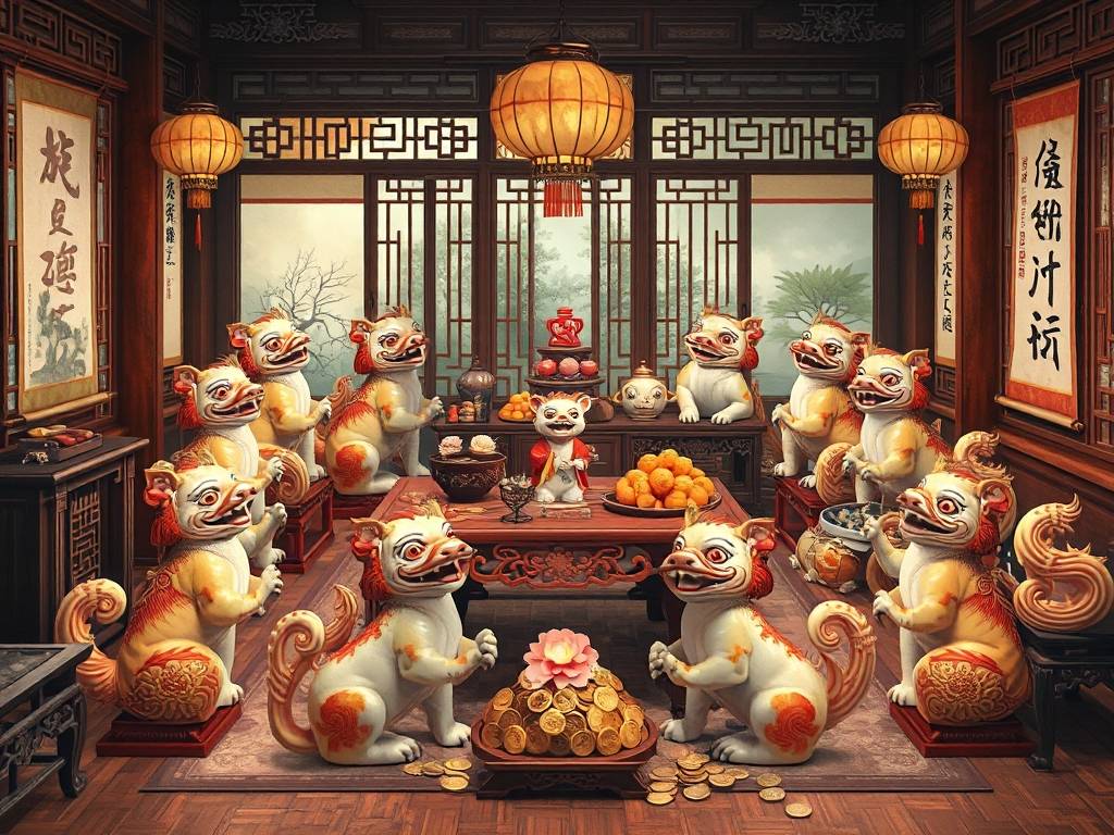 家里貔貅多了好不好