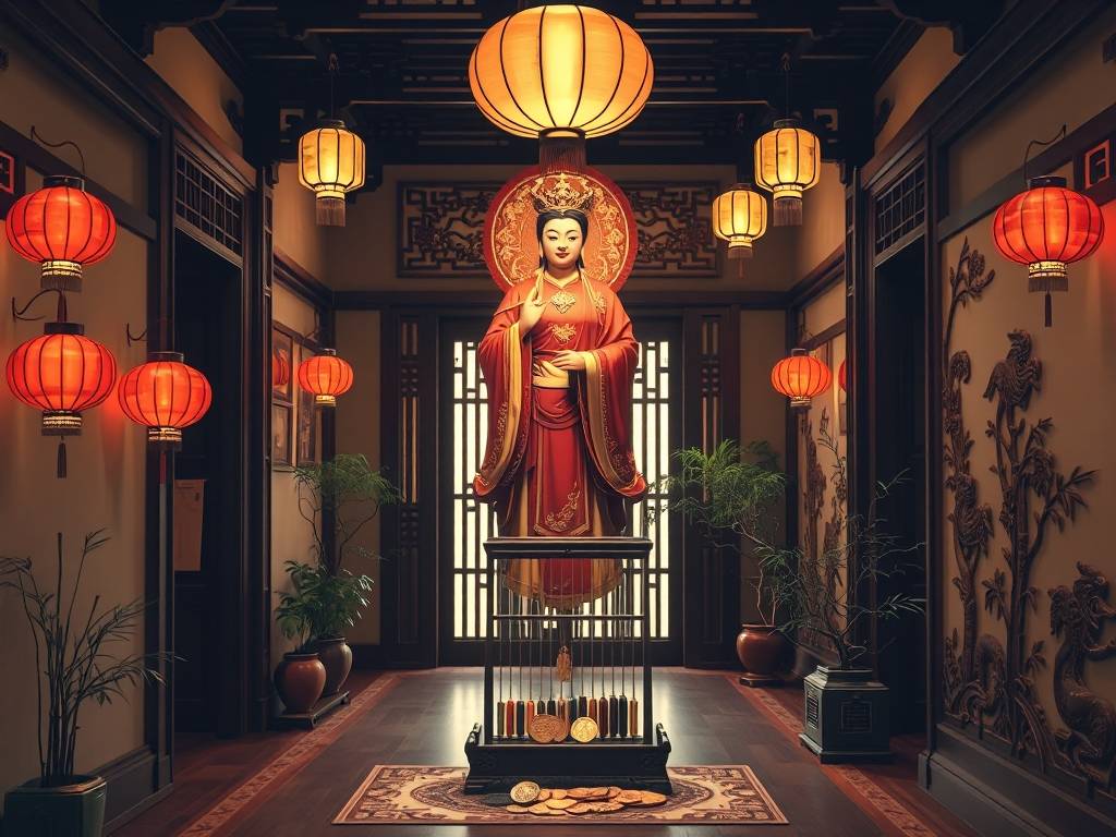 玄关风水最旺的图案