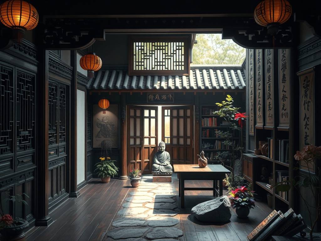 坐南朝北的房子文昌位方向