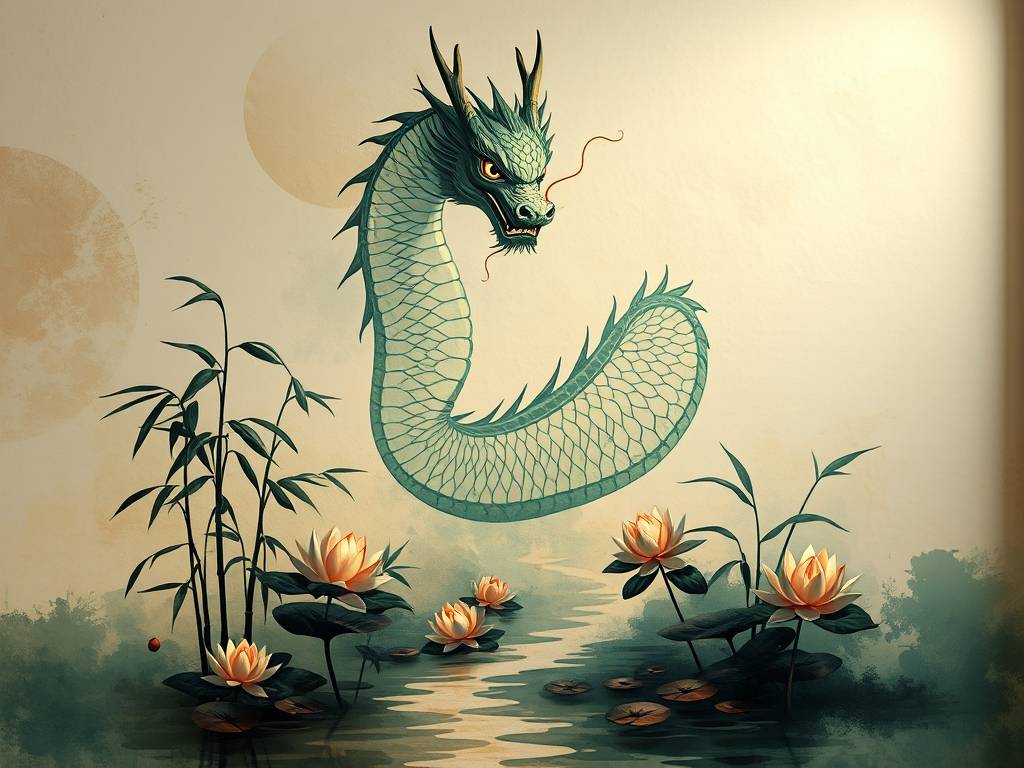 推荐一些比较漂亮的玄关画