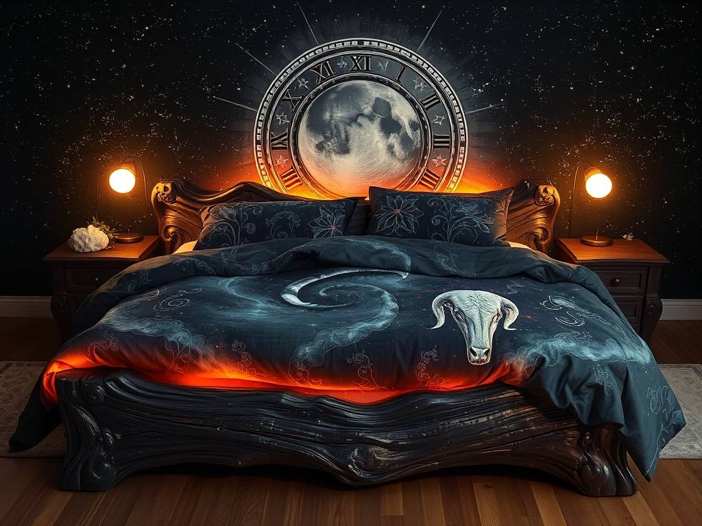 适合十二星(xīng)座睡觉的床