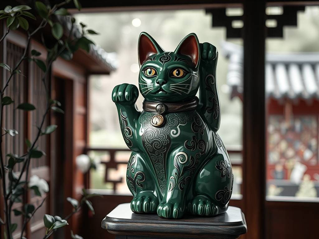 招财猫什么人不能摆  有生肖禁忌