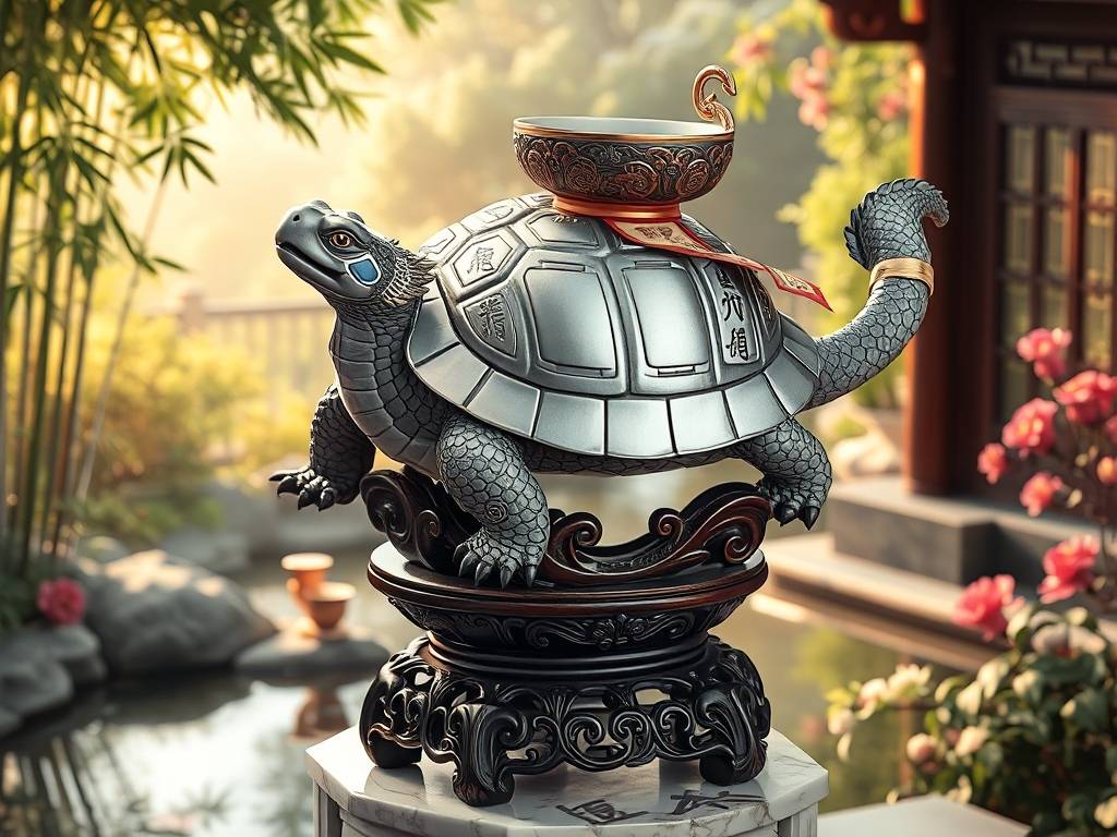 家里摆龙龟有啥讲究