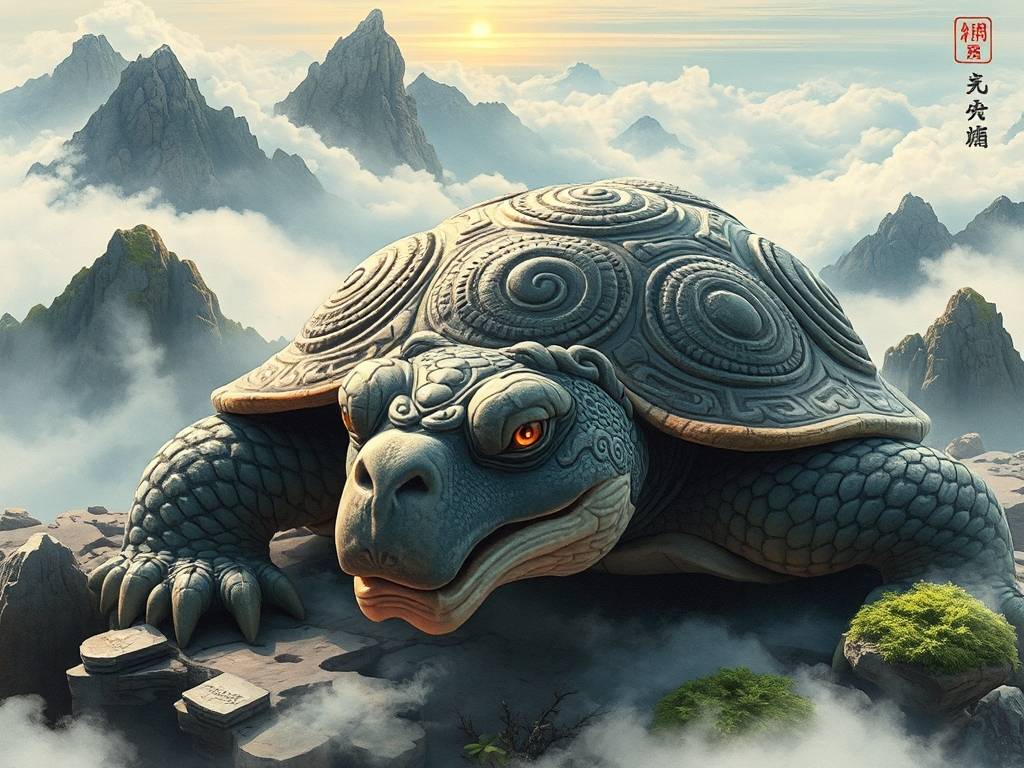 龙龟头朝外还是朝内