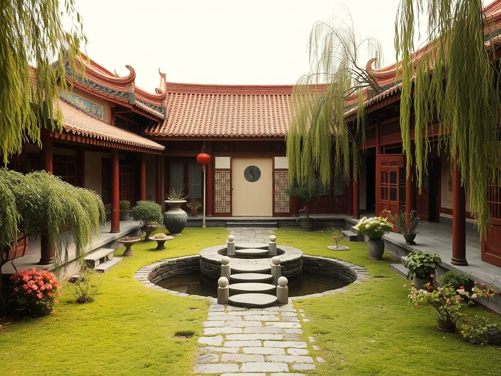 没有儿子的阳宅