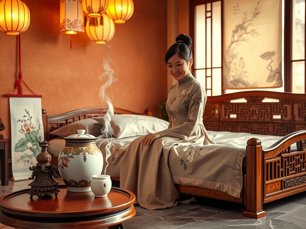 床头的摆放风水