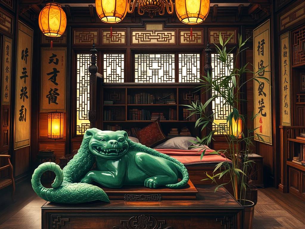 貔貅放卧室可以吗