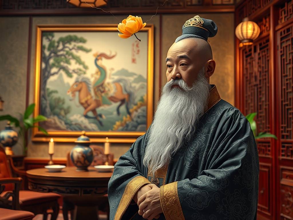 客厅放什么挂件最旺财
