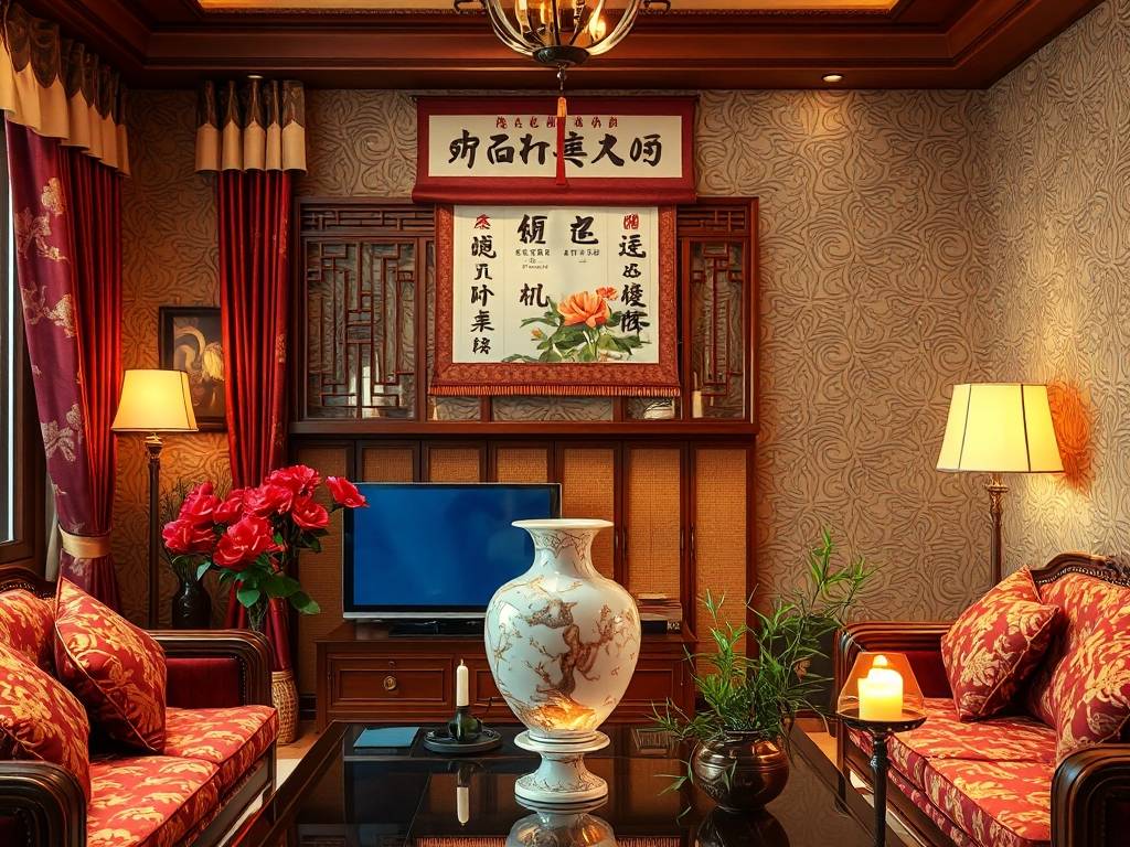 门对门风水化解挂葫芦挂哪里