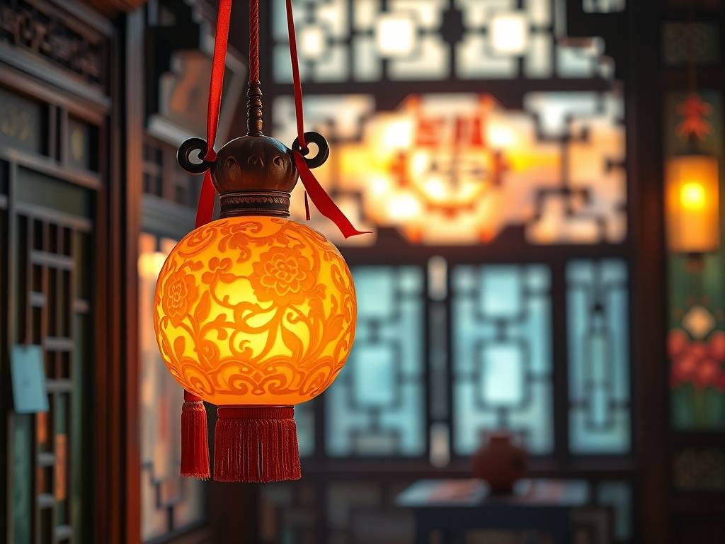 家中挂葫芦有什么讲究吗