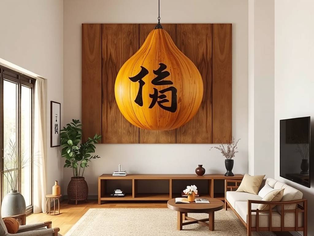 客厅挂葫芦什么讲究
