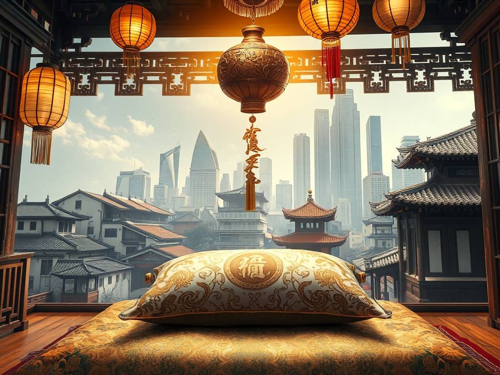 枕头下放什么最旺财 摆放葫芦招财旺财