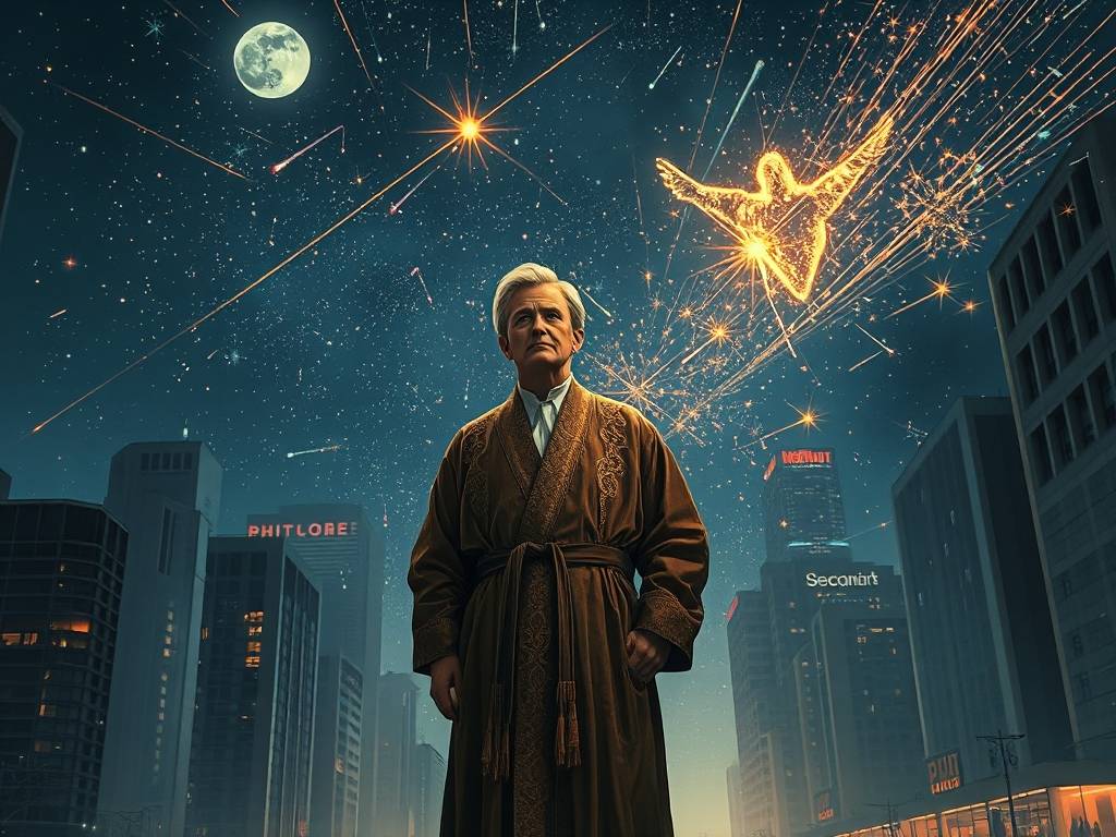 晚上看到流星雨说明什么 流星雨之王是哪个