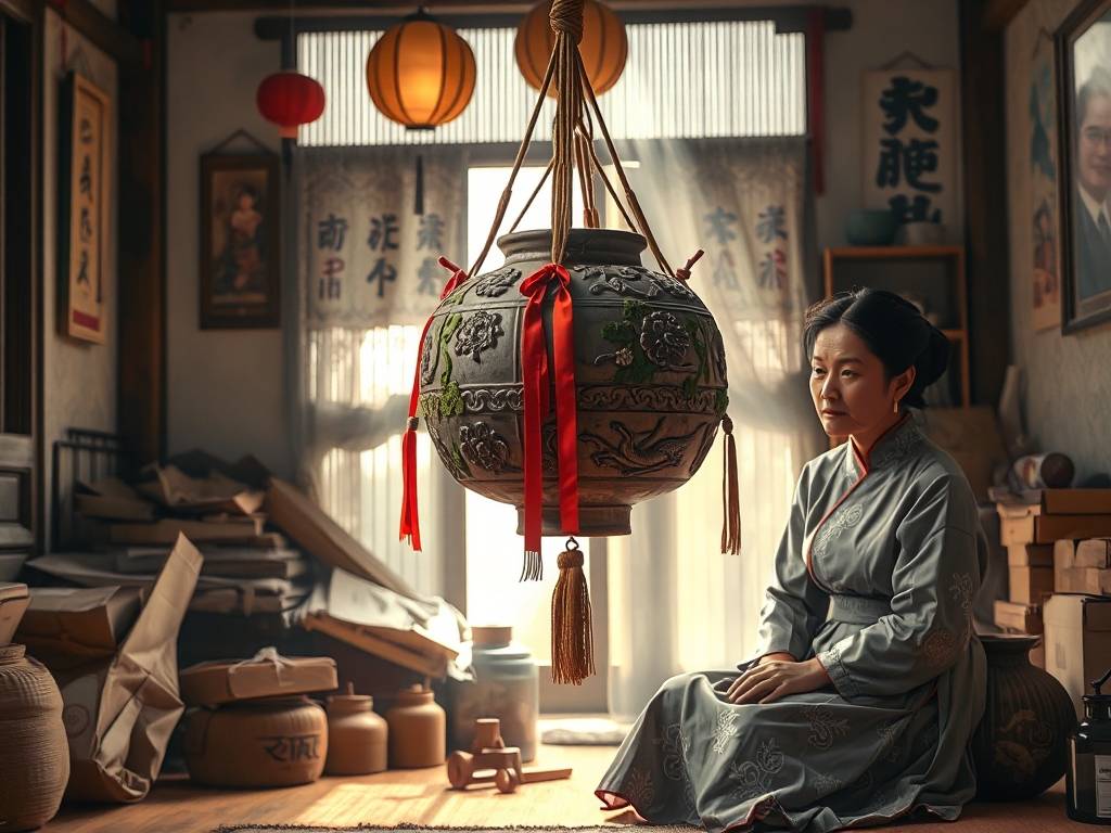 搬家旧的风水葫芦怎么处理