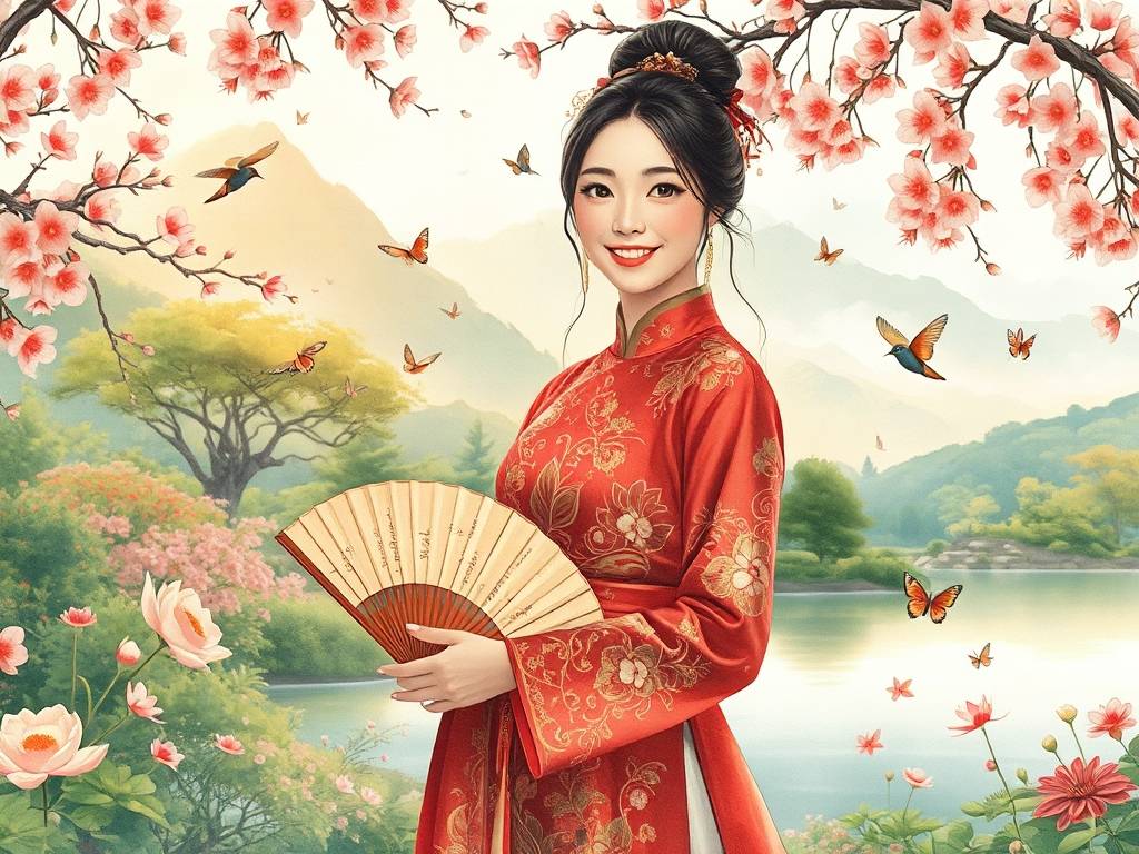 2023年会让男人抢着要的生肖女 温柔大方 福气很旺
