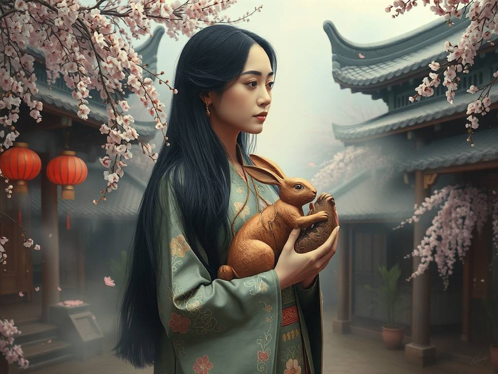 75年屬(shǔ)兔女人的一生命运 屬(shǔ)兔女运势大揭秘