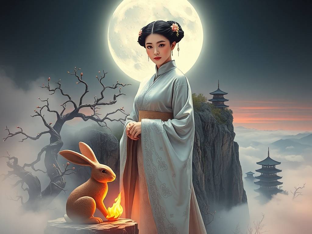 75年屬(shǔ)兔女人的一生命运 屬(shǔ)兔女运势大揭秘