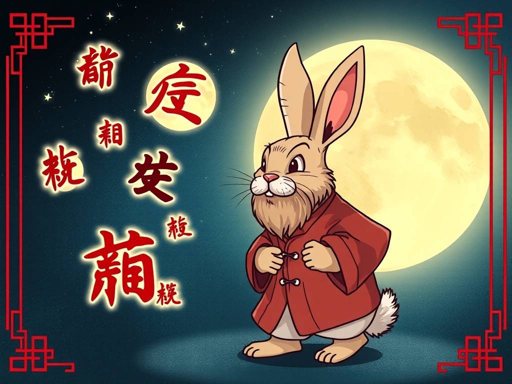 属兔最忌农歷(lì)几月出生 属兔农歷(lì)几月出生最不好