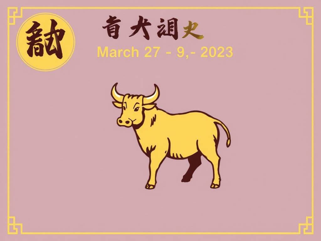 近七天生肖牛周运势2023（3.27-4.2）