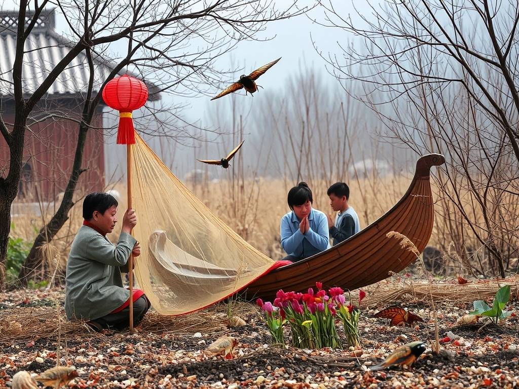 惊蛰民间风俗有哪些 惊蛰气候特(tè)点