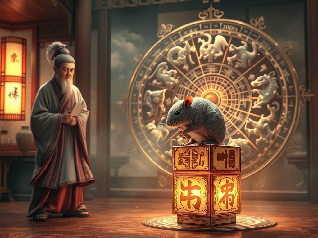 属老鼠的人命好吗 属鼠人的命运分析