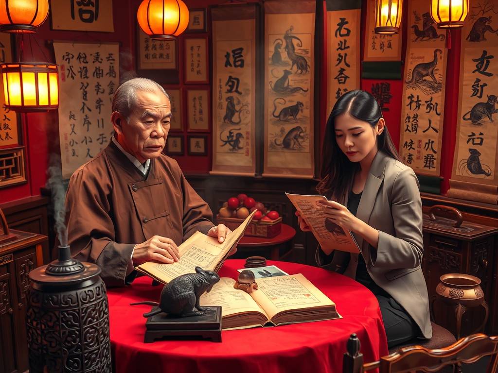 属老鼠的人命好吗 属鼠人的命运分析