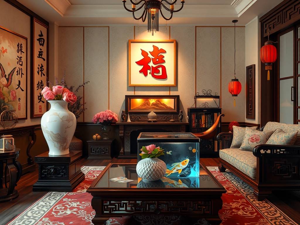 家里客厅摆放什么摆件最招财 风水运轉(zhuǎn)家宅富贵